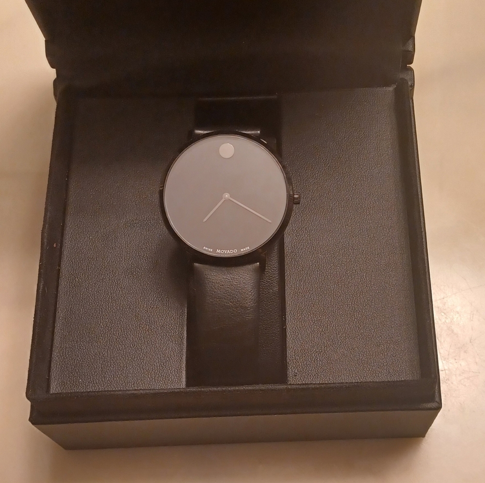 Movado Modern 47 Watch
